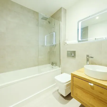 Apartament Hotwells Flat 5 - Hopewell