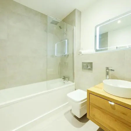 Hotwells Flat 5 - Hopewell Apartment Bristol