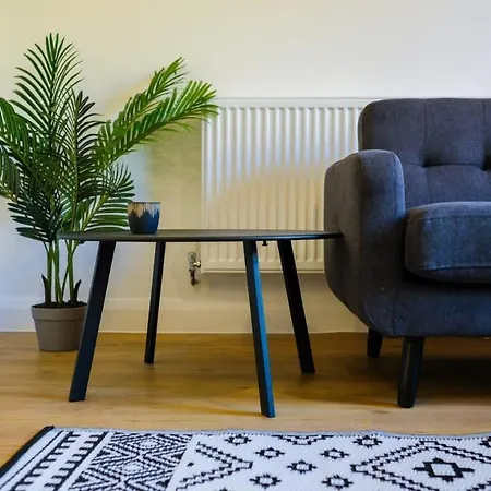Apartment Hotwells Flat 5 - Hopewell *