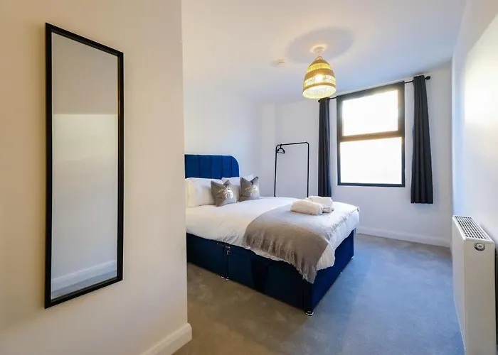 Hotwells Flat 5 - Hopewell Apartman *