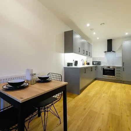 Hotwells Flat 5 - Hopewell Bristol