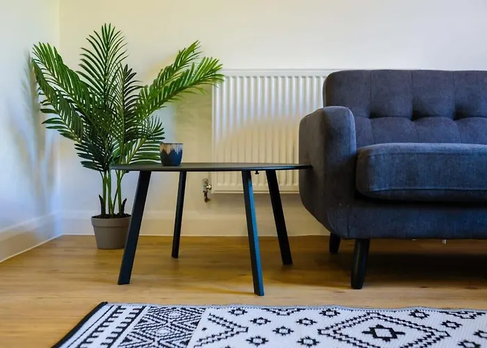 Lägenhet Hotwells Flat 5 - Hopewell *